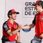 Marc Marquez in soccorso di Bagnaia