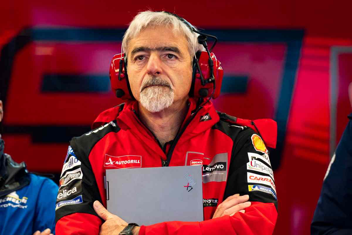 Il commento di Dall'Igna su Bagnaia