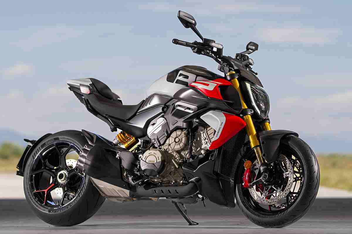 Ducati Diavel V4 RS