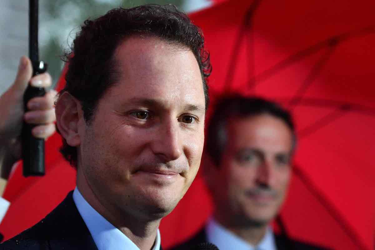 Elkann grandi investimenti per Exor