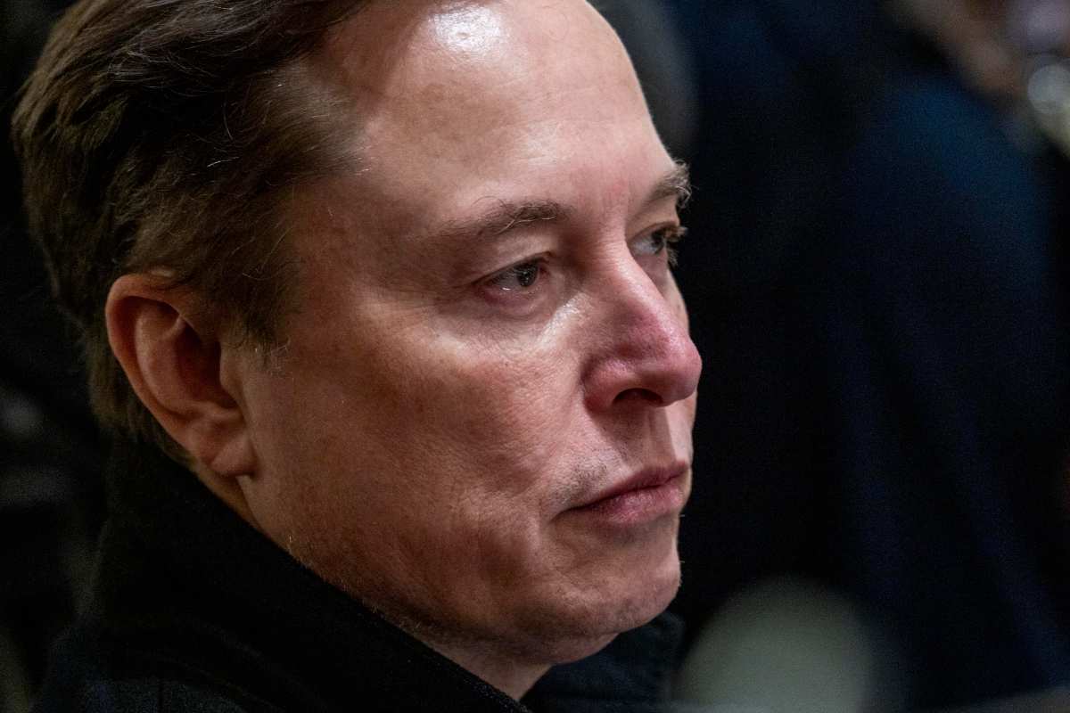 Elon Musk proposta incredibile