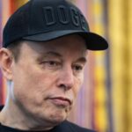 Elon Musk trema