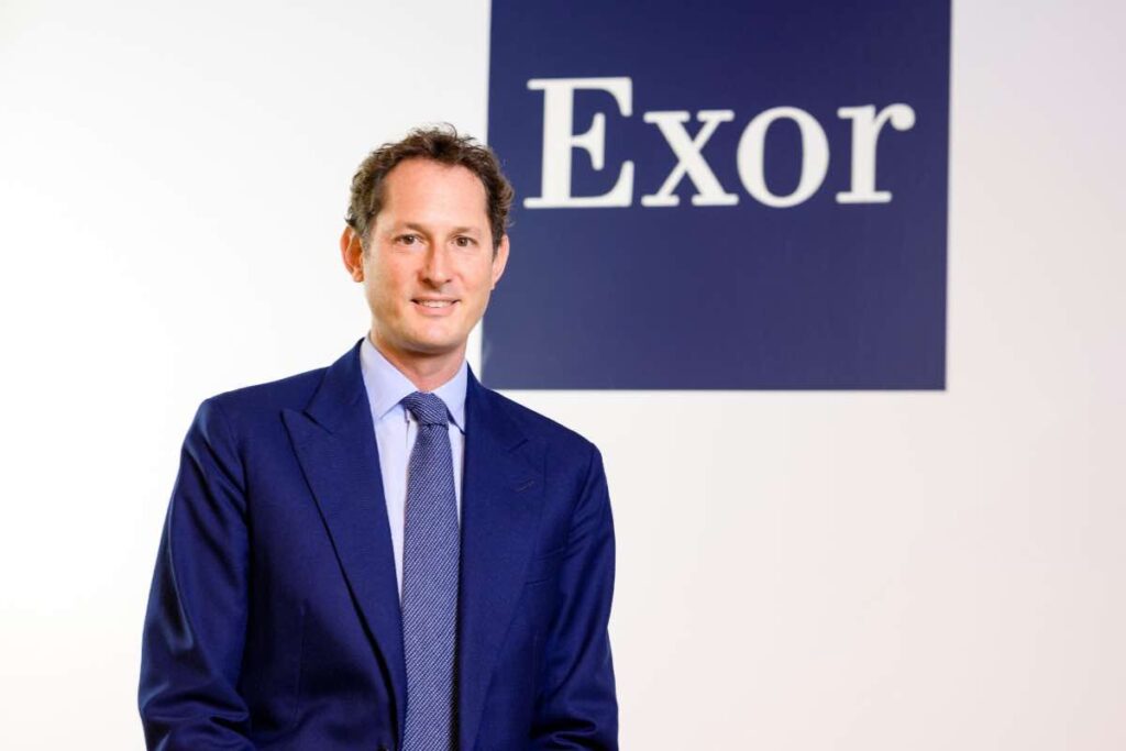 Exor acquista Armani?
