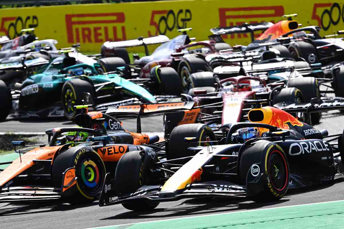 Arriva un altro team in F1?