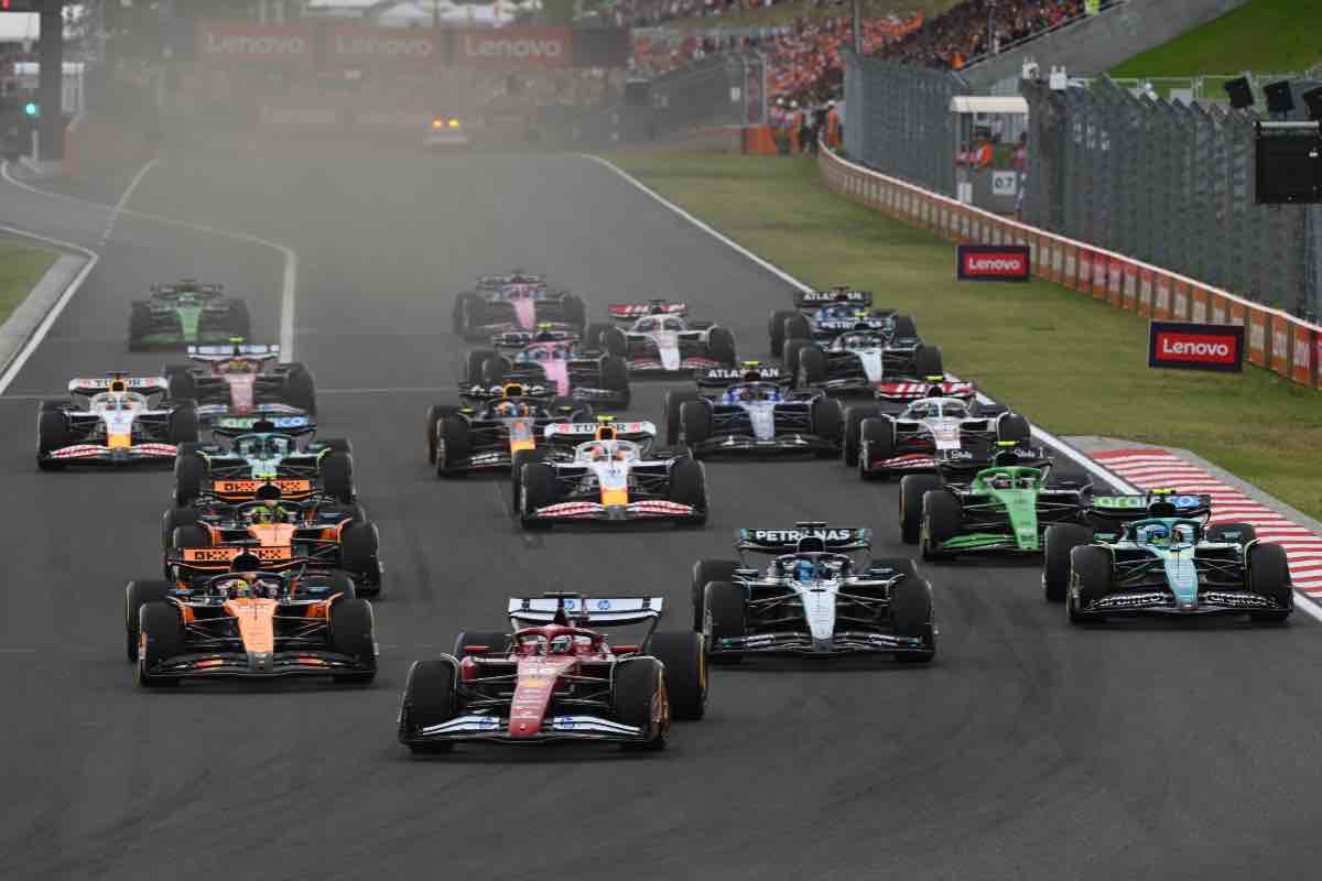F1 arriva il no definitivo