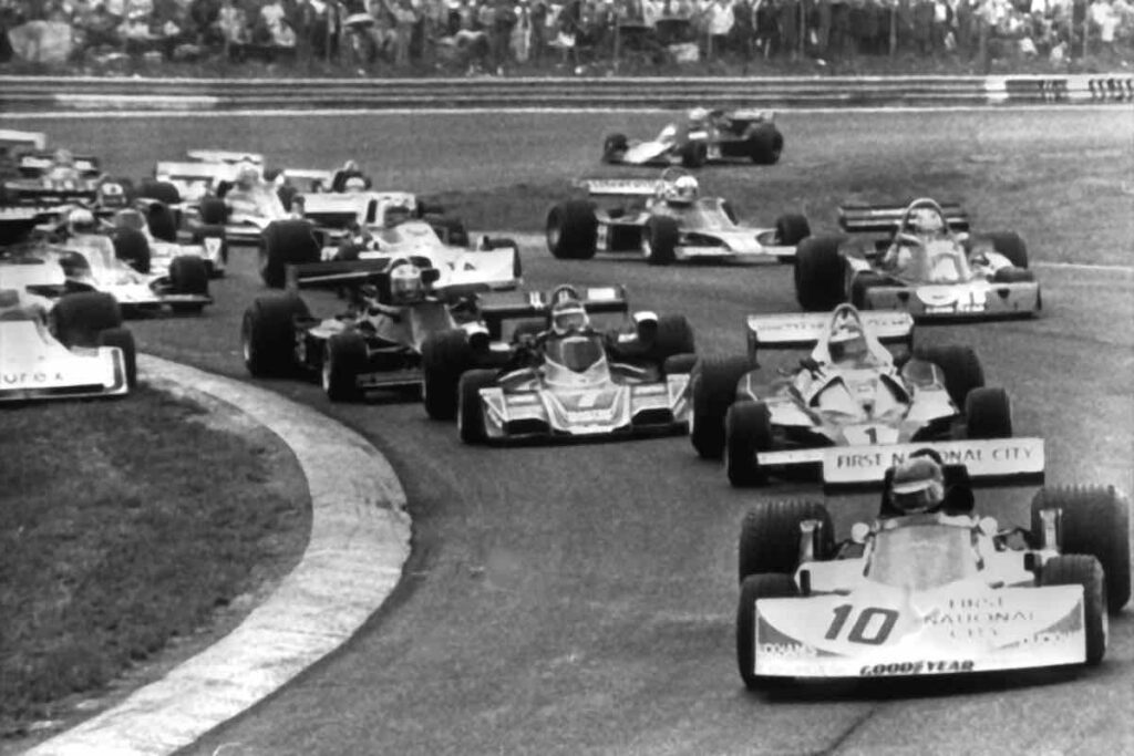 F1 strana decisione dopo la morte