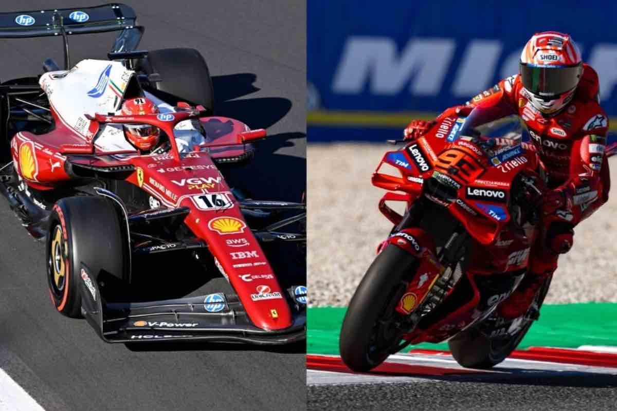 F1 MotoGP arriva uno dei nomi più importanti