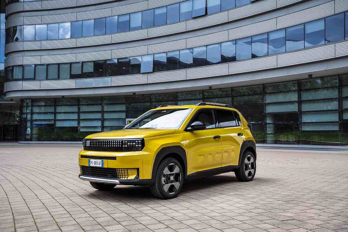 FIAT sempre più lontana dall'Italia?