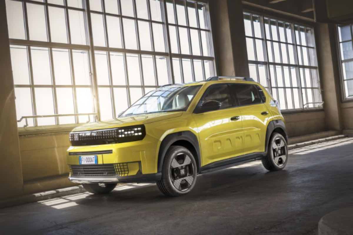 FIAT cambia nome?