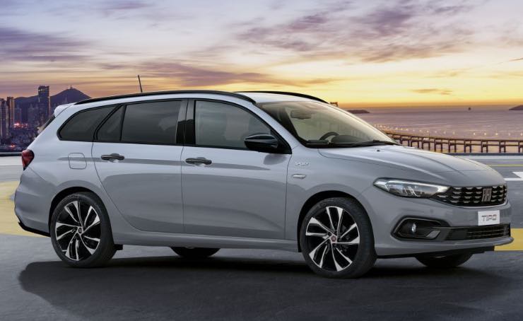 FIAT Tipo da 16.200 euro