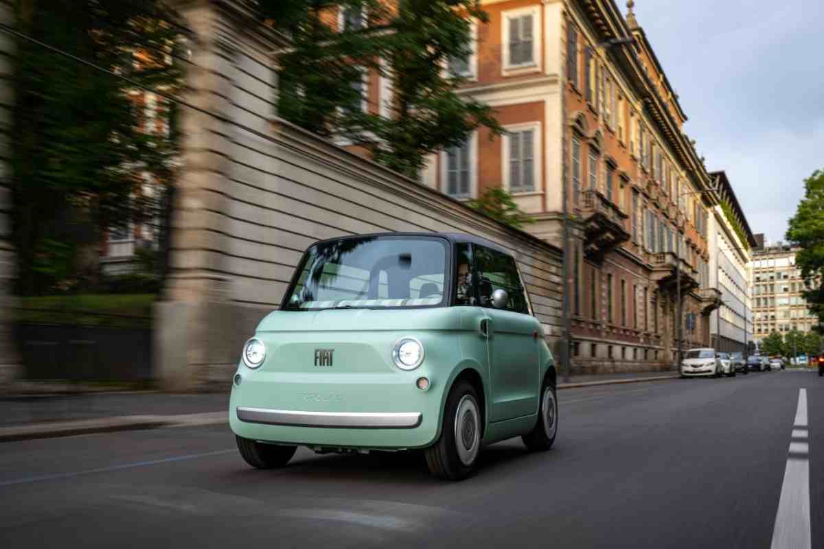 FIAT Topolino