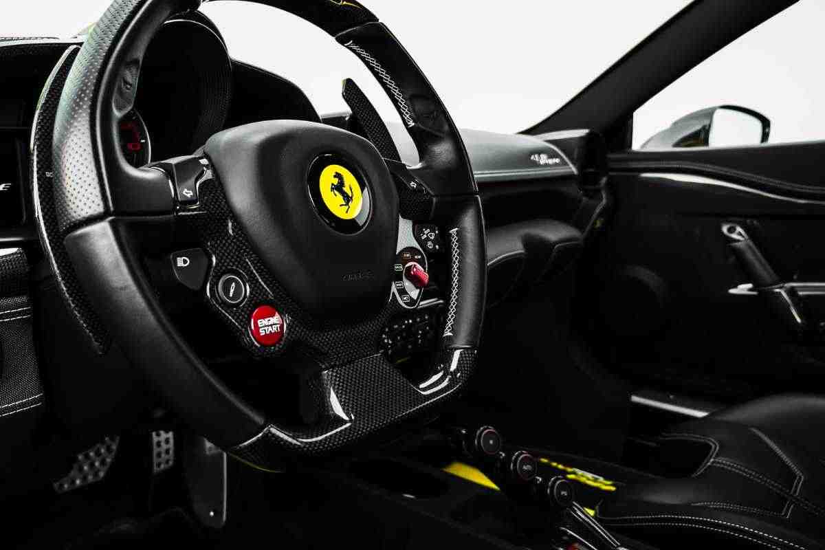 Ferrari: l’auto della svolta
