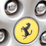 Ferrari elaborata è ora in vendita