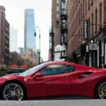 Il barbone torna in Ferrari