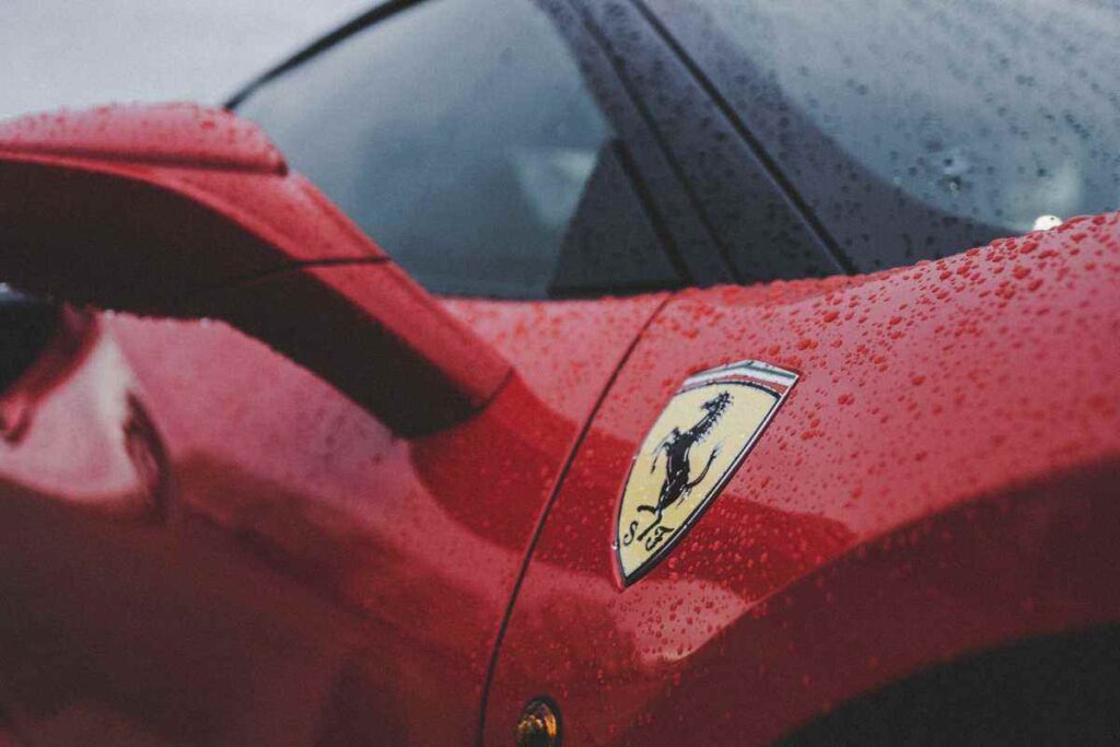 L’evoluzione della Ferrari 308