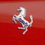 Ferrari gesto della moglie ad un marito in crisi