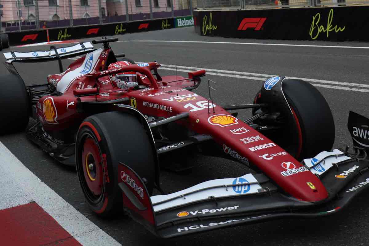 Ferrari nuovo pilota vuole la sua occasione
