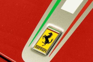 Fotografata in giro la nuova Ferrari