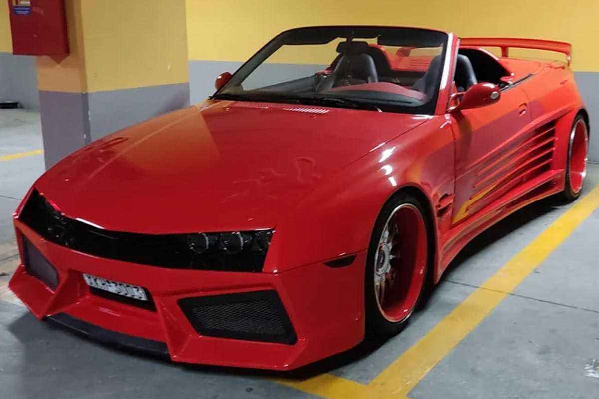 Auto stile GTA