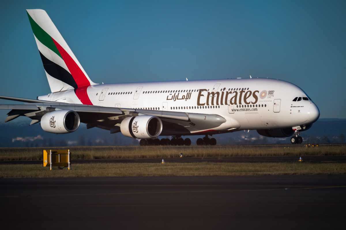 Opportunità: Fly Emirates