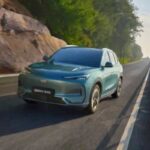 Le caratteristiche del SUV Geely EX5