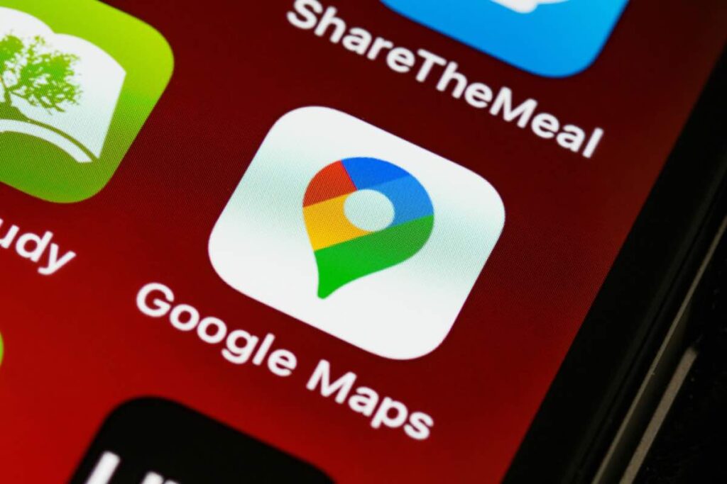 Google Maps c'è una grande novità