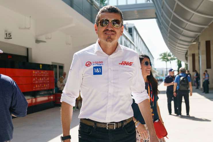Gunther Steiner rileva il team Tech3