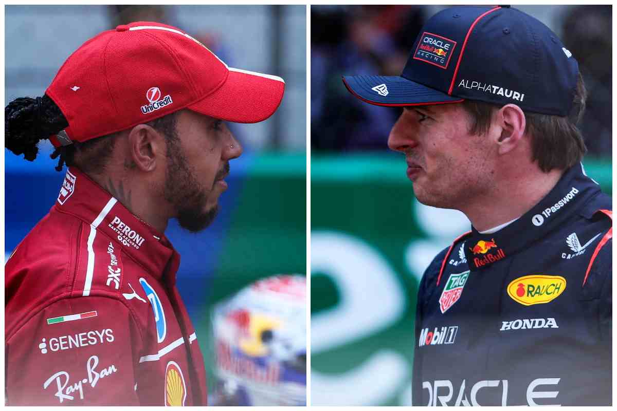 Le scelte di Max Verstappen