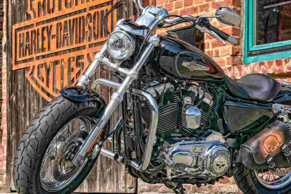 Harley-Davidson cinese