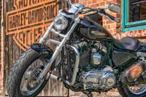 Harley-Davidson cinese