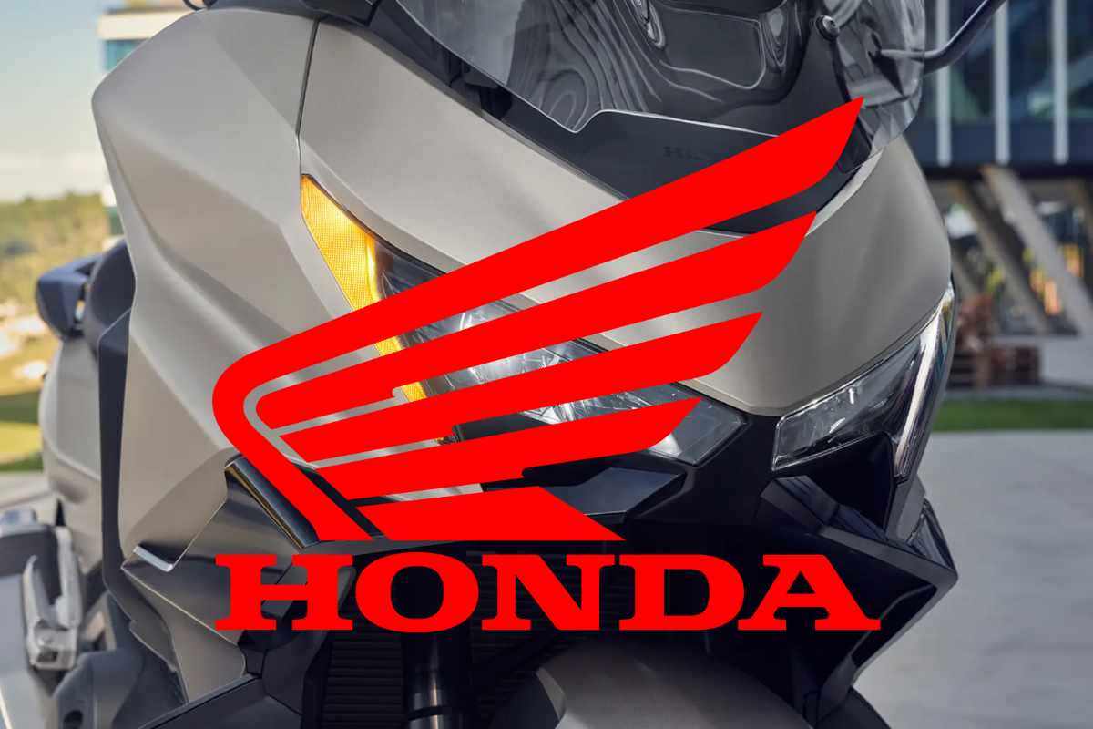 Novità Honda