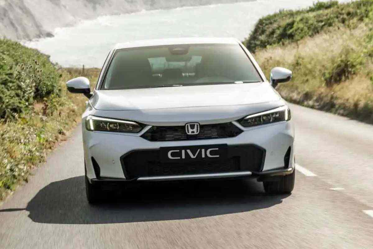 Promo Honda Civic