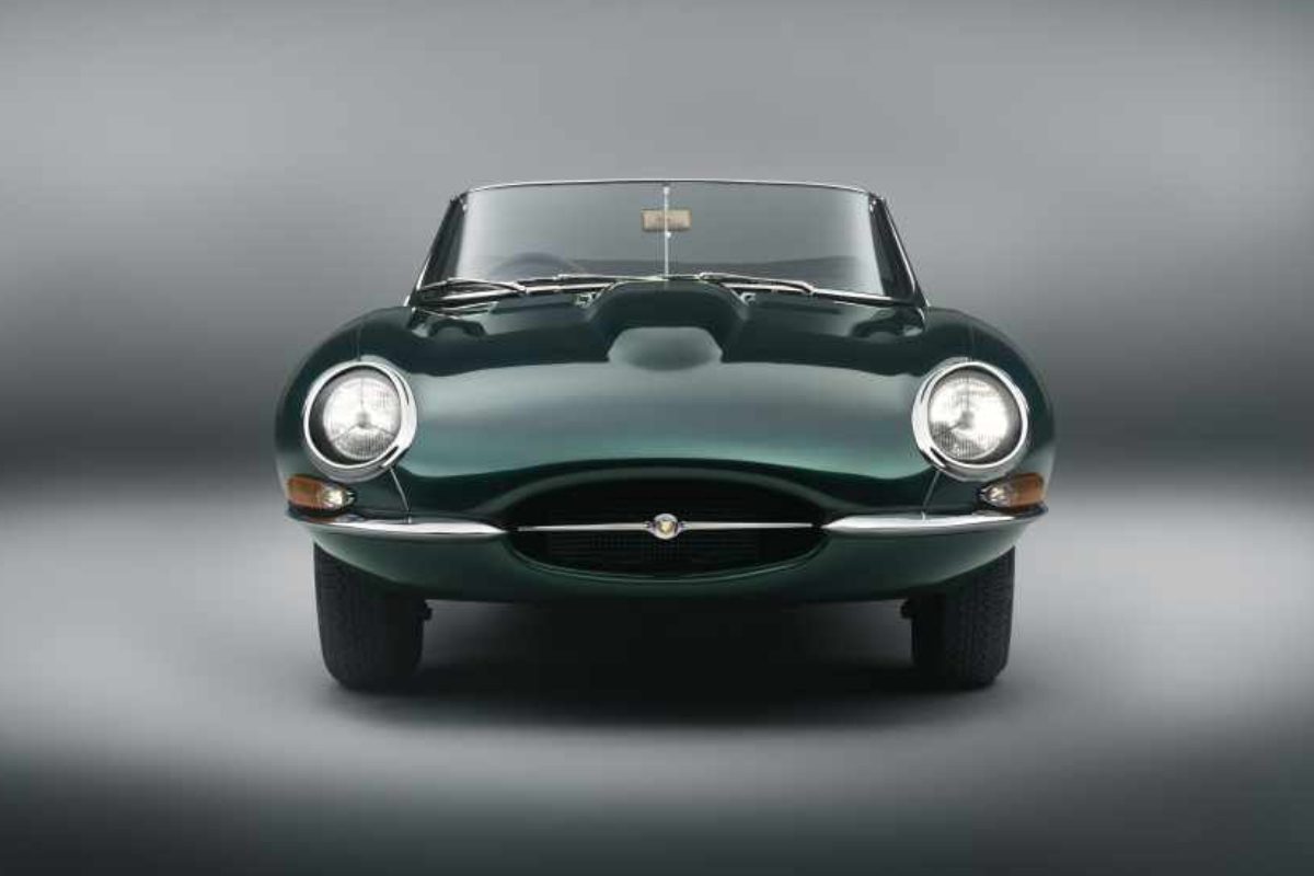 La Jaguar amata da Enzo Ferrari