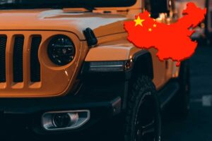Il SUV cinese anti-Jeep