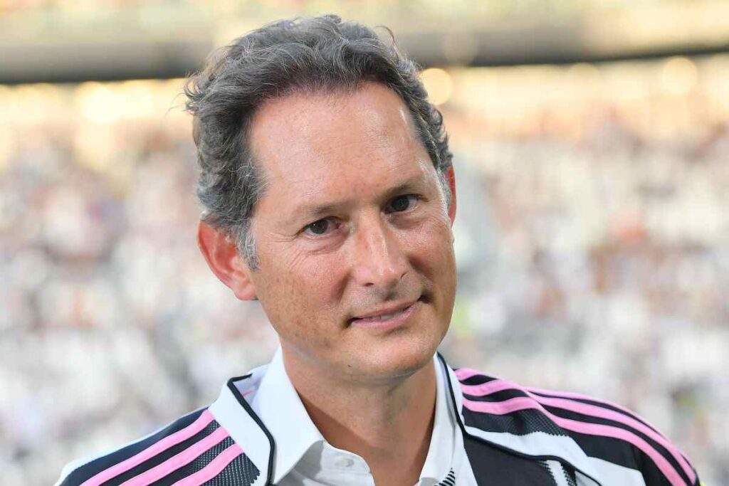John Elkann Exor