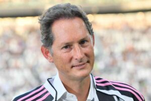 John Elkann Exor