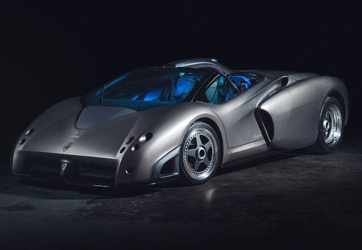 Lamborghini Pregunta valore compreso tra 2,5 e 3,5 milioni di euro