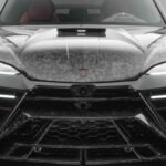 La versione cattiva della Lamborghini Urus
