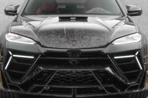 La versione cattiva della Lamborghini Urus