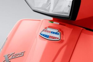 Lambretta novità che fa paura
