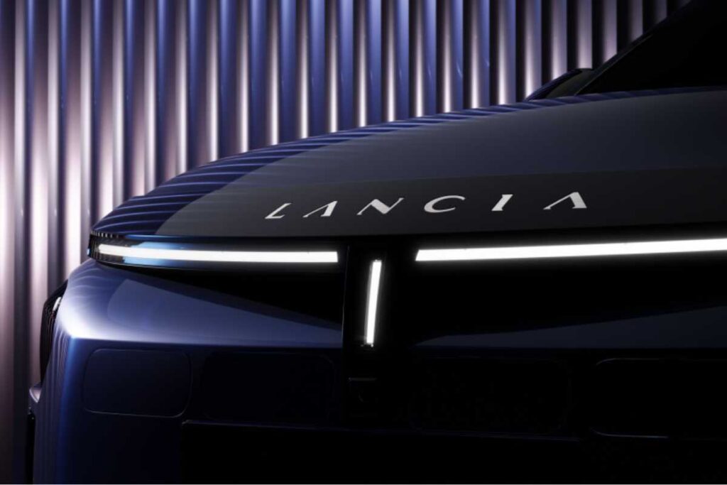 Lancia come sarà la mitica sportiva