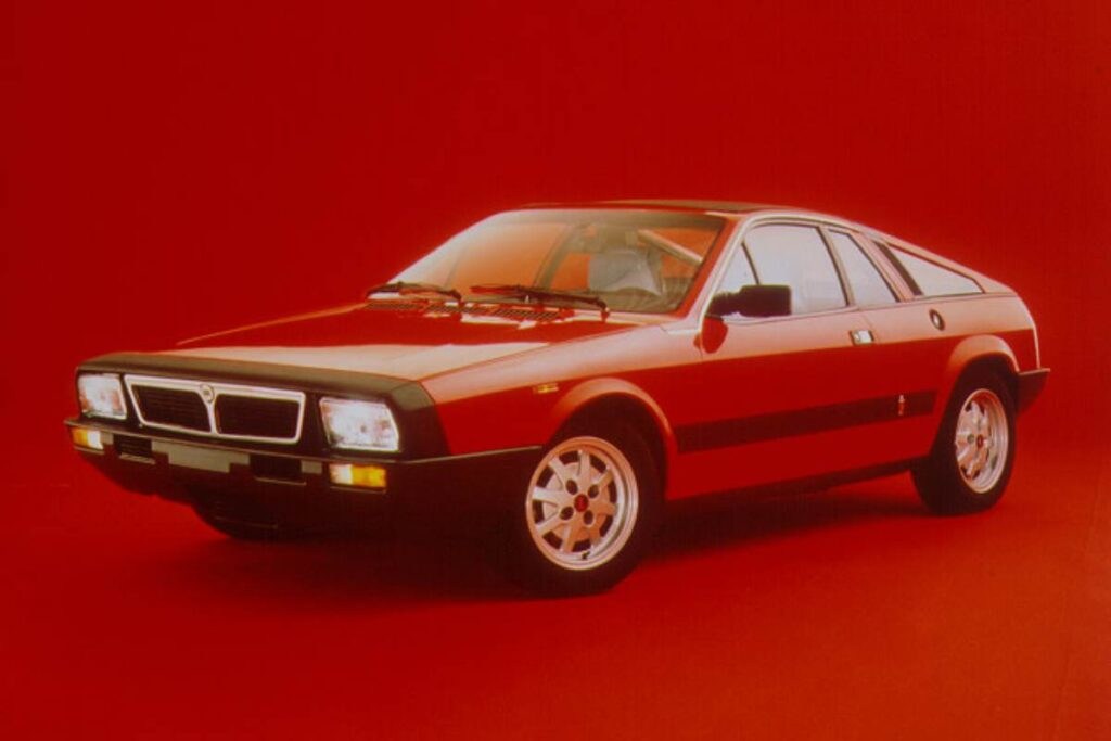 La Lancia in stile Ferrari