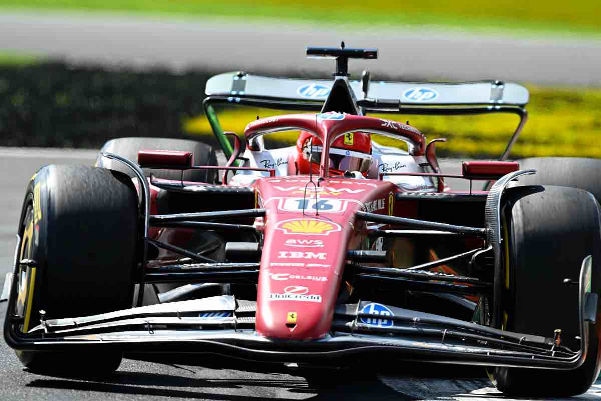 Leclerc arriva il consiglio dell'esperto