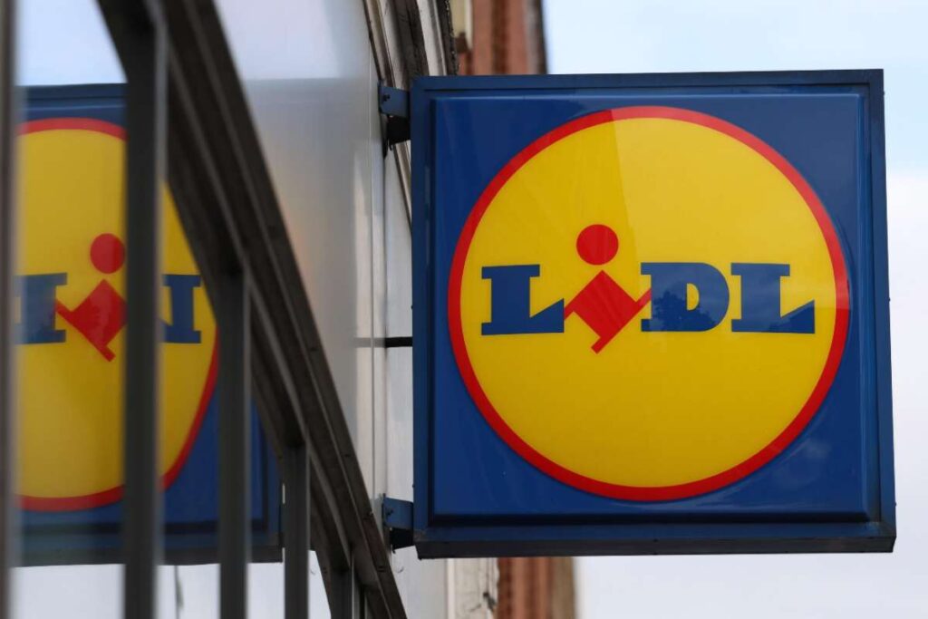 Il marchio LIDL