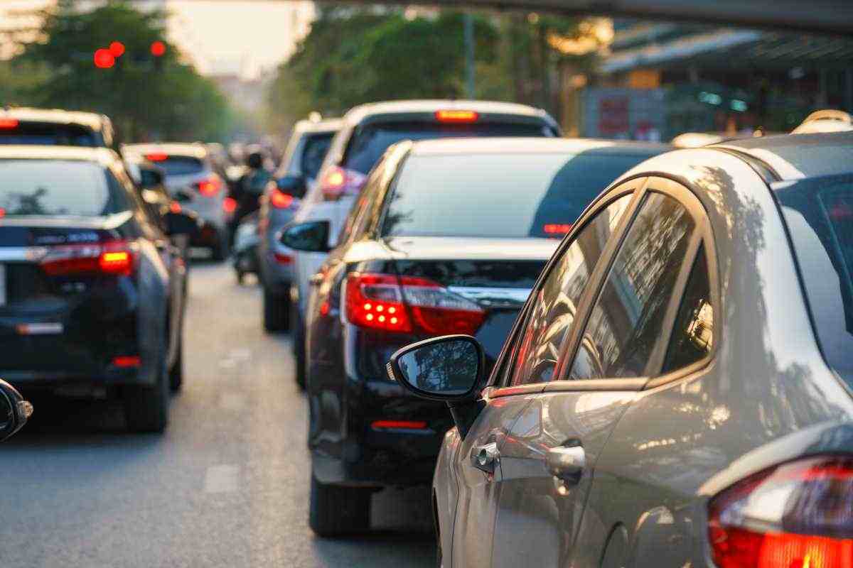 Limiti velocità Italia