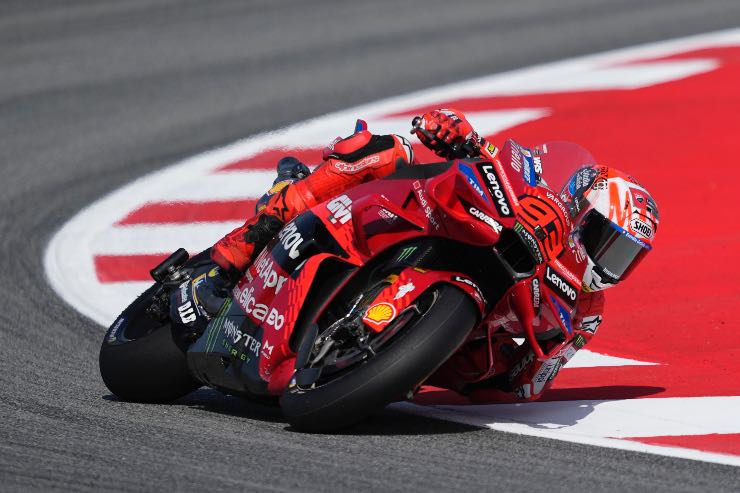 Marc Marquez annuncia un grande sviluppo