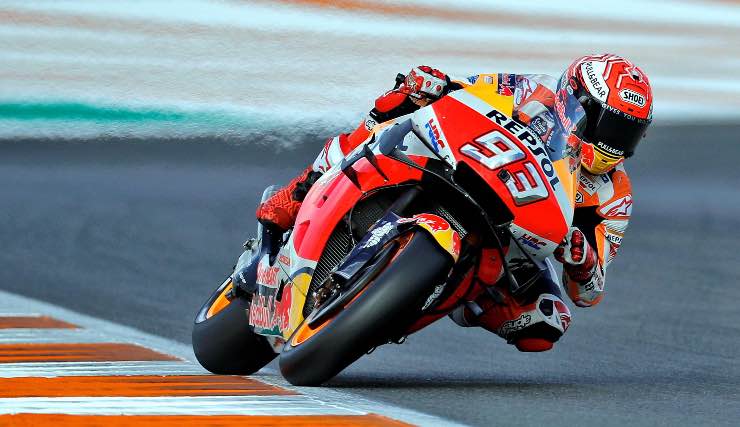 Marc Marquez idea ritorno in Honda nel 2027