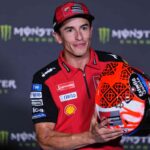 Marquez niente mondiale?
