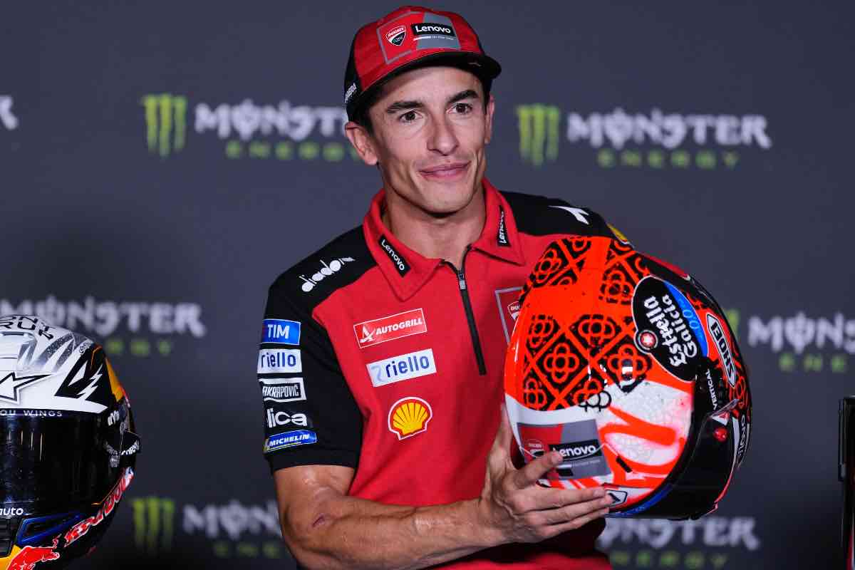 Marquez niente mondiale?
