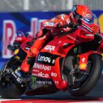Marquez annuncia la fine